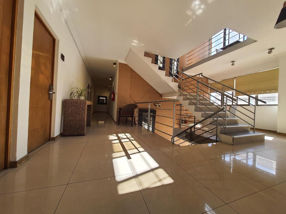 Hotel Capelli Express Talca  Eksteriør bilde