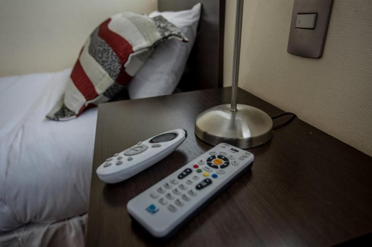 Hotel Capelli Express Talca  Eksteriør bilde