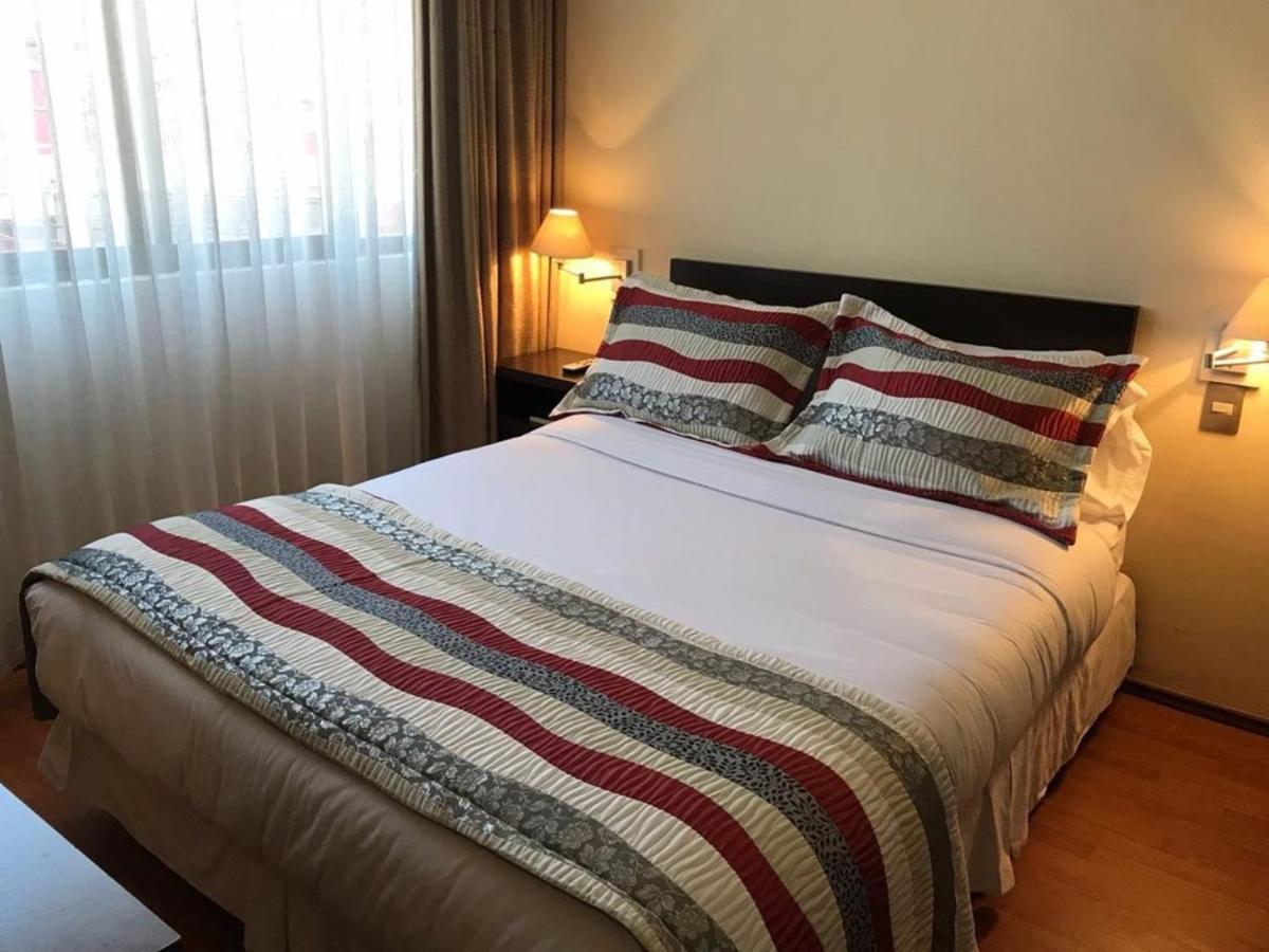 Hotel Capelli Express Talca  Eksteriør bilde