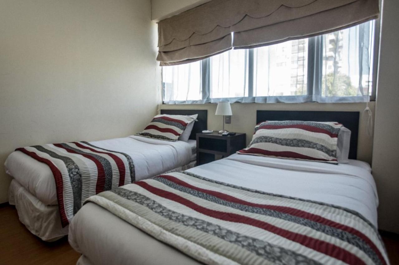 Hotel Capelli Express Talca  Eksteriør bilde