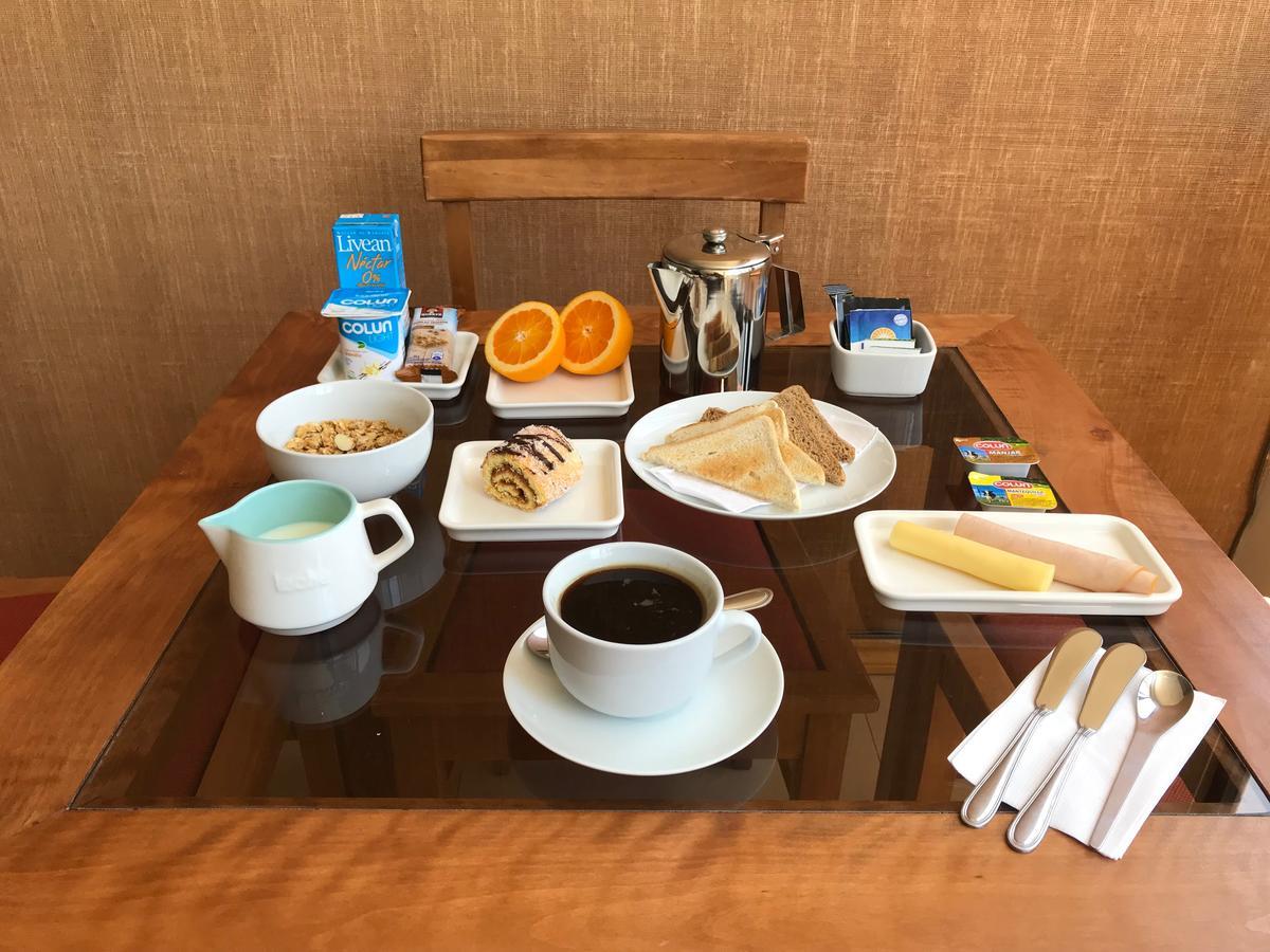 Hotel Capelli Express Talca  Eksteriør bilde