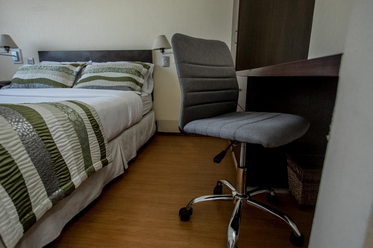 Hotel Capelli Express Talca  Eksteriør bilde