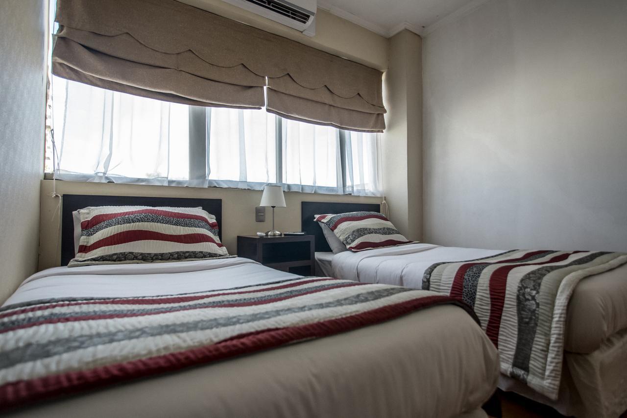 Hotel Capelli Express Talca  Eksteriør bilde