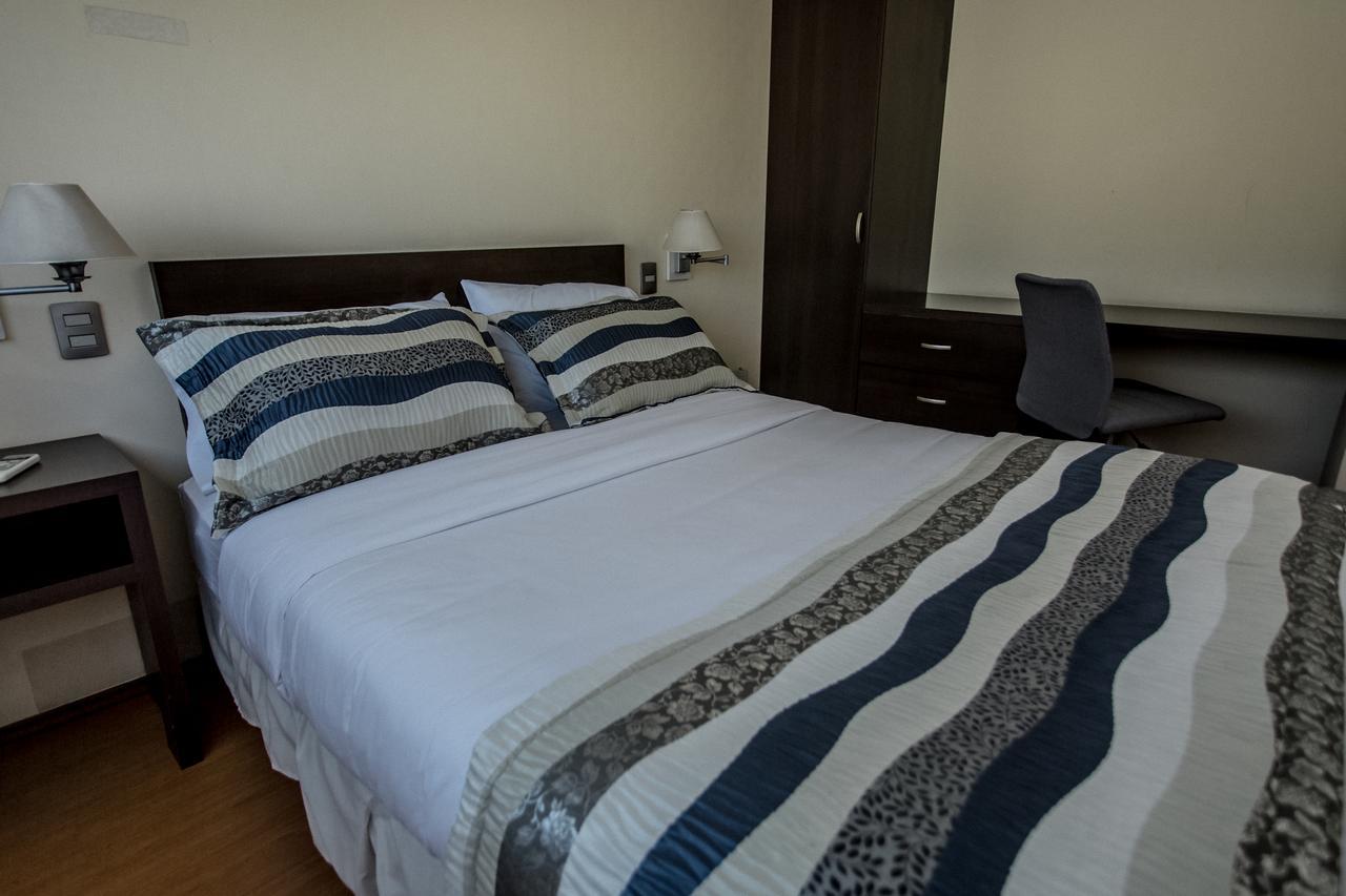 Hotel Capelli Express Talca  Eksteriør bilde