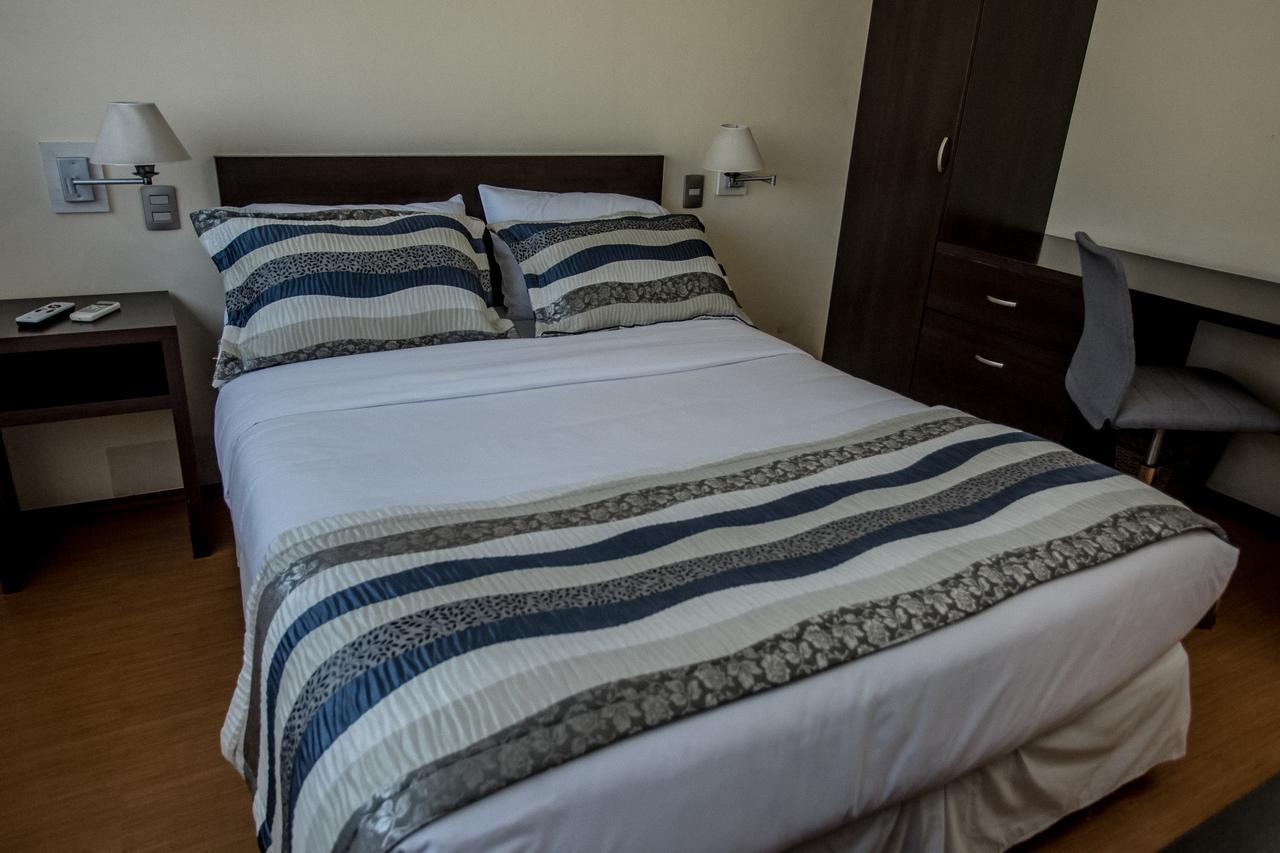 Hotel Capelli Express Talca  Eksteriør bilde