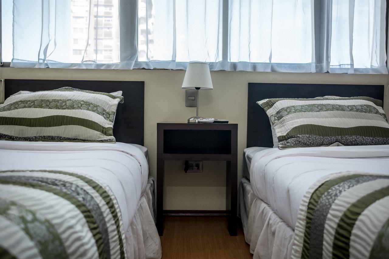 Hotel Capelli Express Talca  Eksteriør bilde