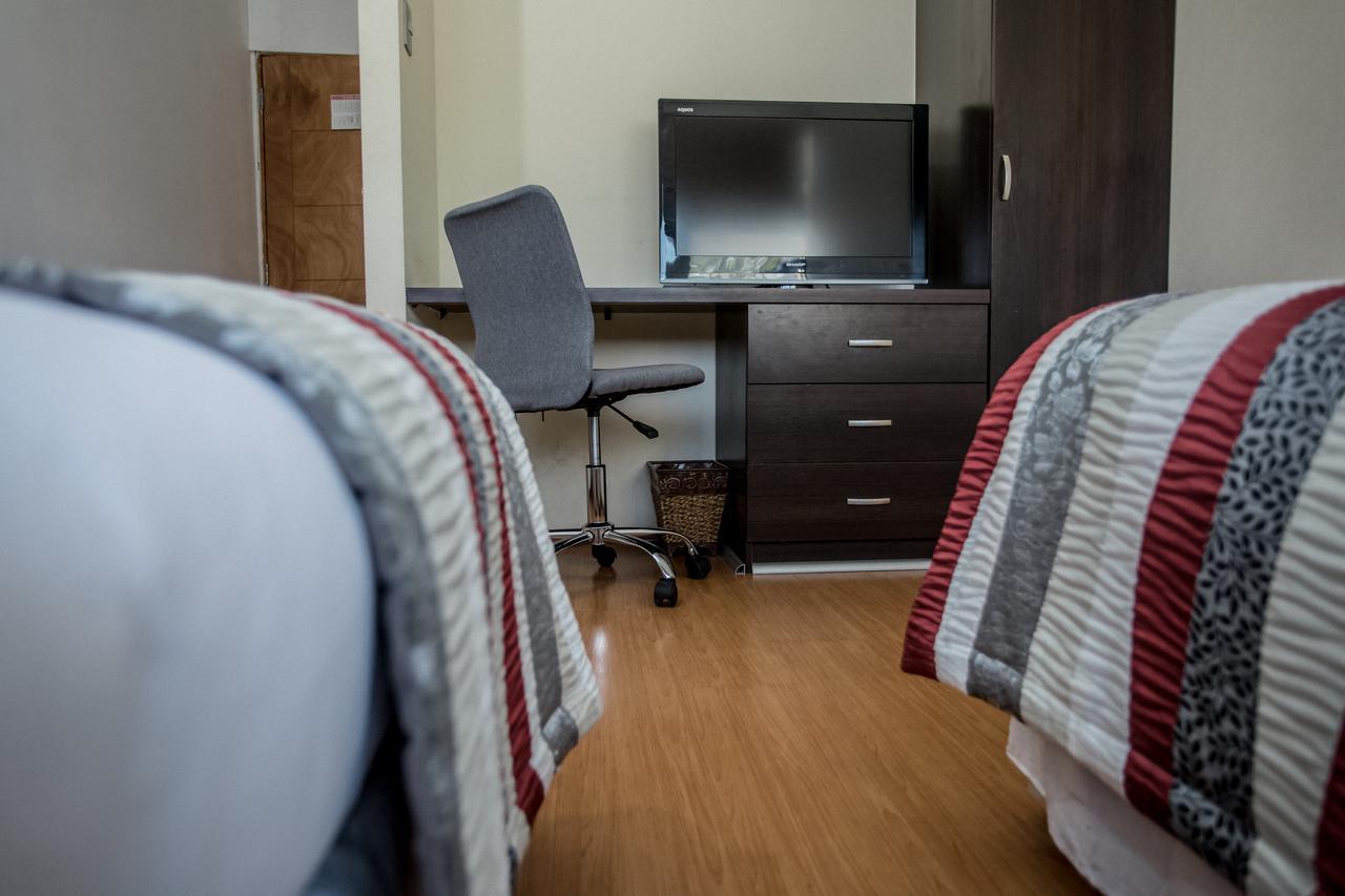 Hotel Capelli Express Talca  Eksteriør bilde
