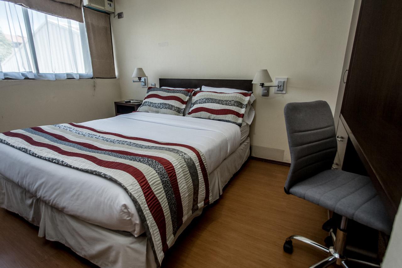 Hotel Capelli Express Talca  Eksteriør bilde