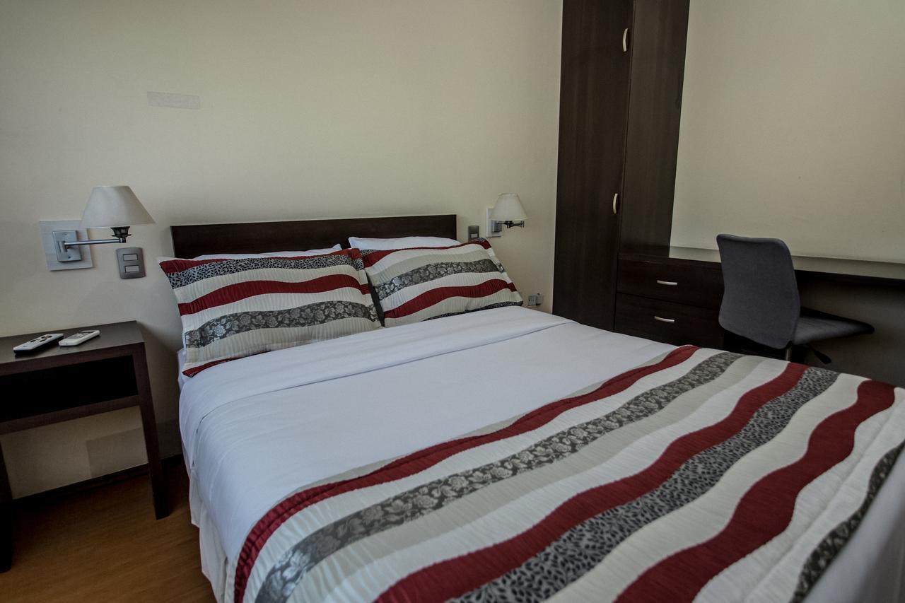 Hotel Capelli Express Talca  Eksteriør bilde