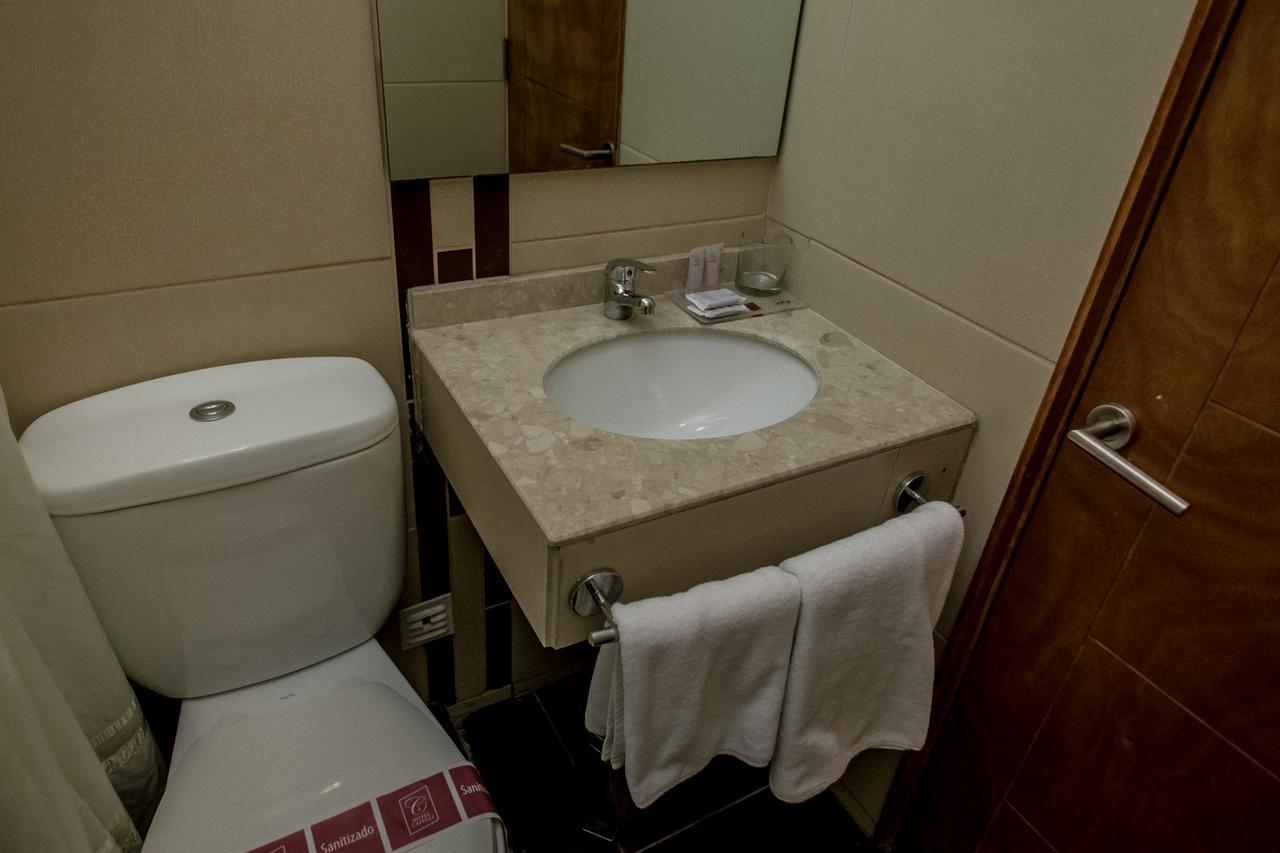 Hotel Capelli Express Talca  Eksteriør bilde