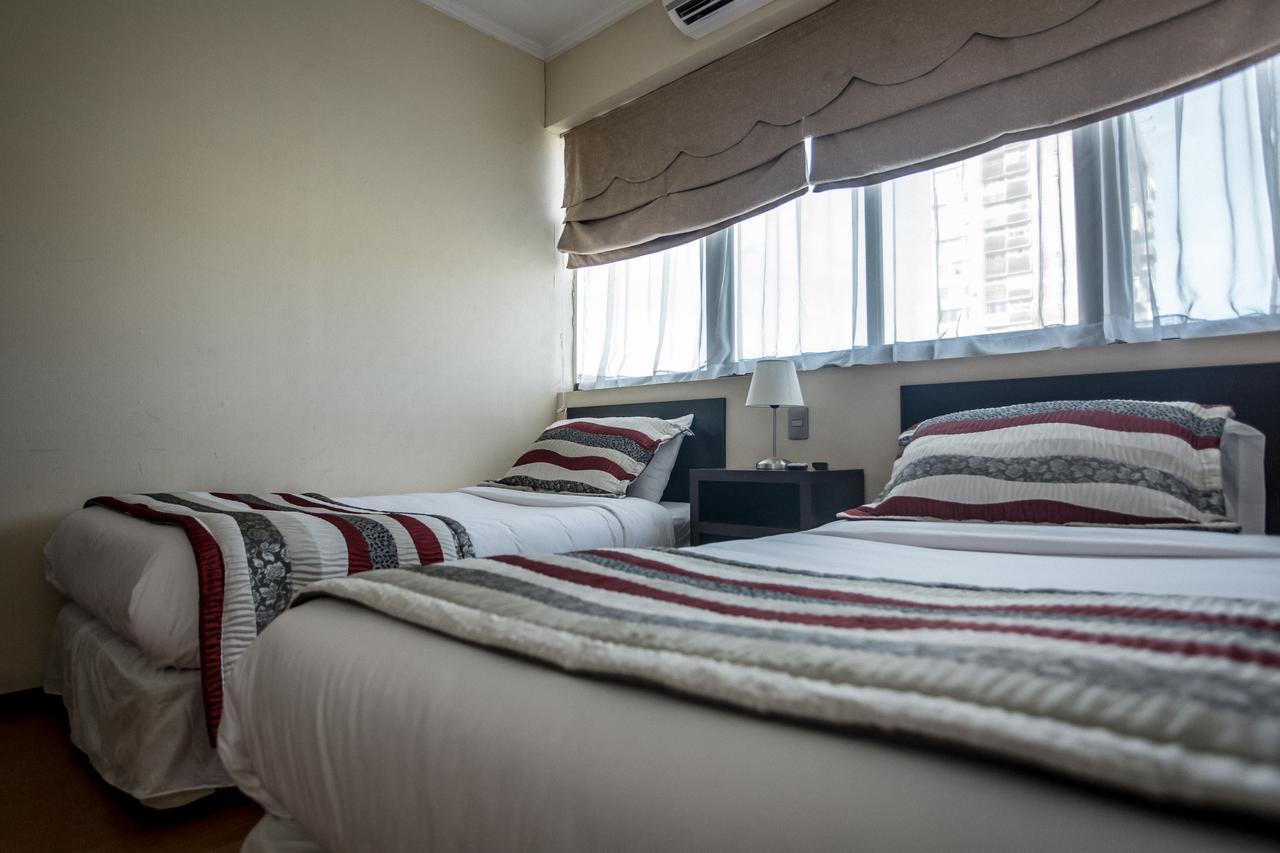 Hotel Capelli Express Talca  Eksteriør bilde