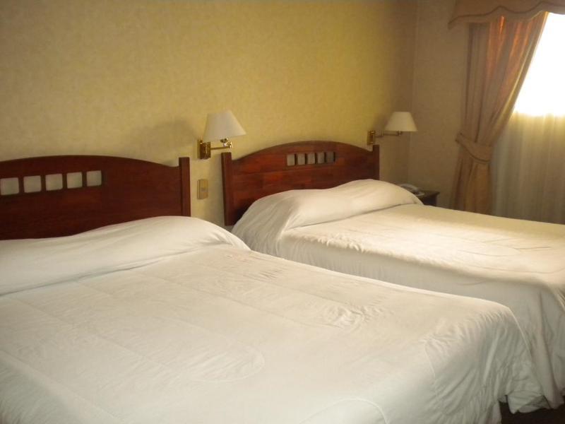 Hotel Capelli Express Talca  Eksteriør bilde